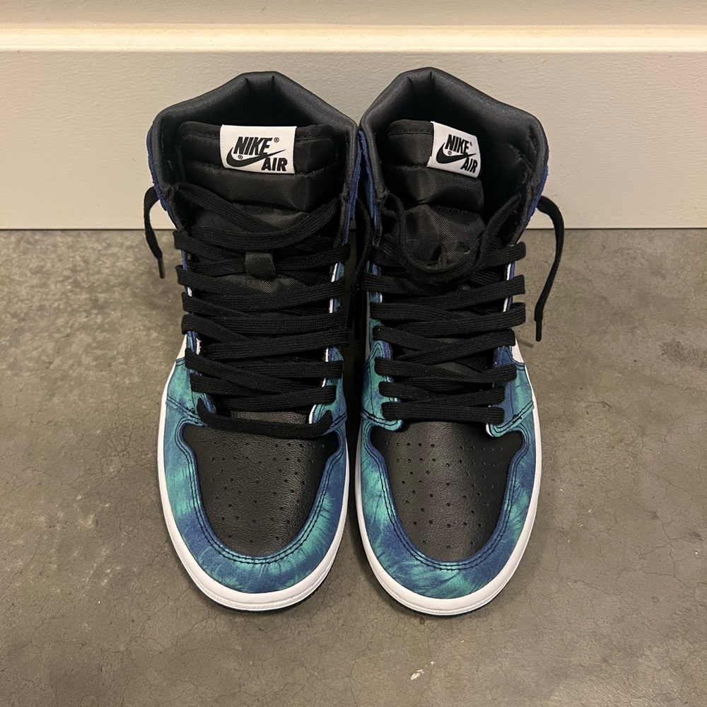 Jordan 1 Retro High Tie Dye (W)